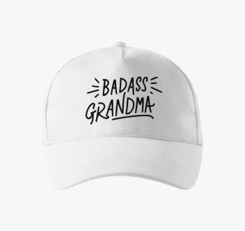 Badass Grandma bejzbolska kapa