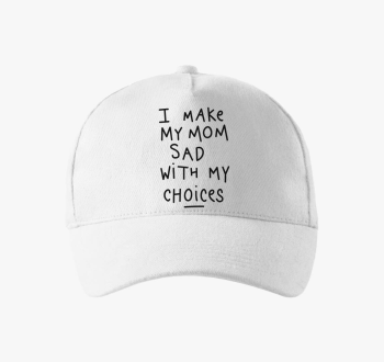 Mom Sad bejzbolska kapa