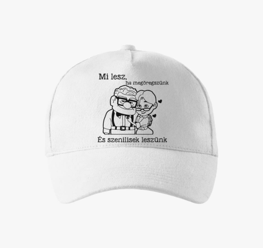 Mi lesz ha bejzbolska kapa