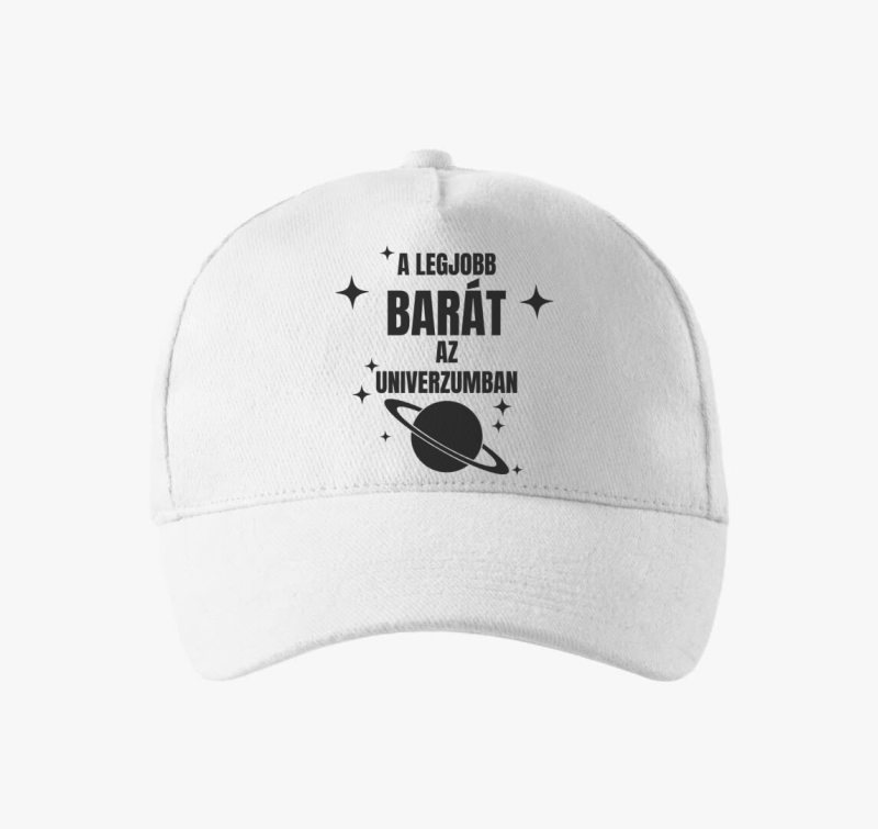 legjobb univerzumban bejzbolska kapa