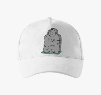 RIP love bejzbolska kapa