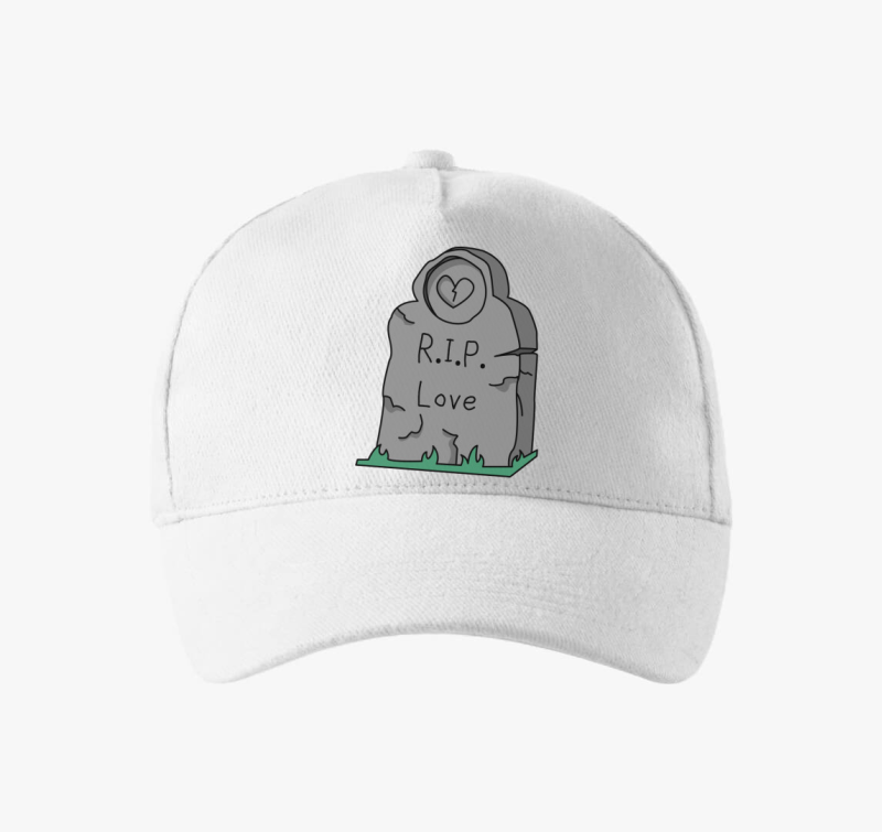 RIP love bejzbolska kapa