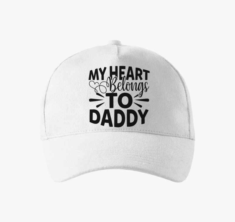 Heart Daddy bejzbolska kapa