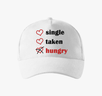 Single Taken Hungry bejzbolska kapa