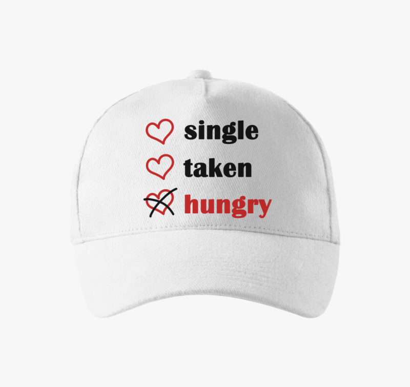 Single Taken Hungry bejzbolska kapa