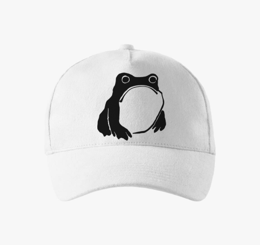 Sad frog bejzbolska kapa