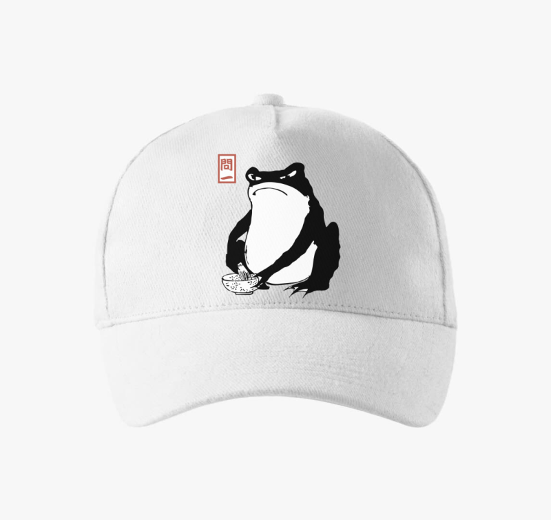 Unimpressed frog bejzbolska kapa