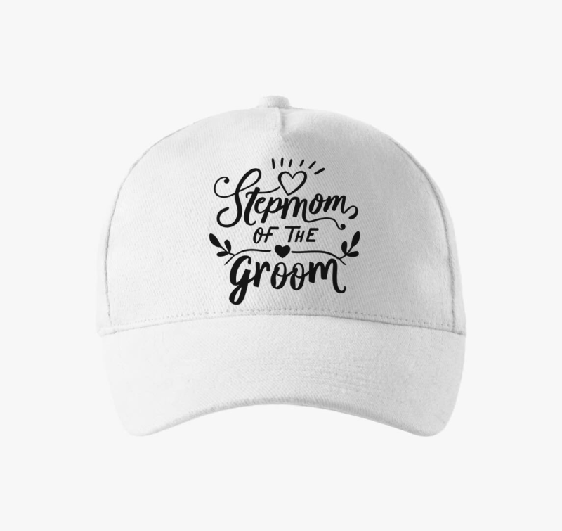 Stepmom of the Groom bejzbolska kapa
