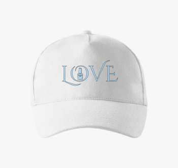 Love blueberry nails bejzbolska kapa