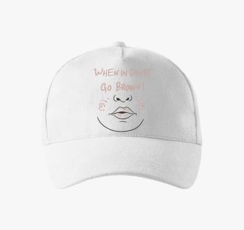 Go Brown bejzbolska kapa