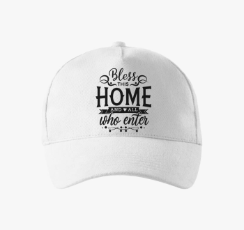 Bless this home bejzbolska kapa