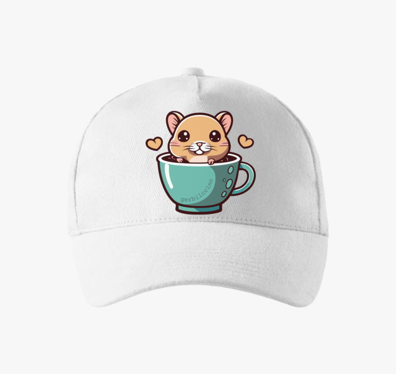 Gerbilccino bejzbolska kapa