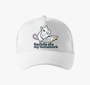 Gerbils homework bejzbolska kapa