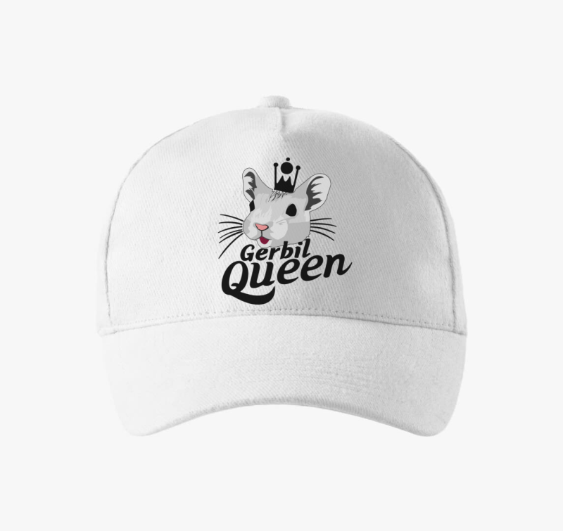 Gerbil Queen bejzbolska kapa