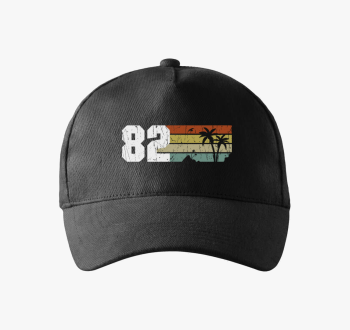 82 vintage design bejzbolska kapa