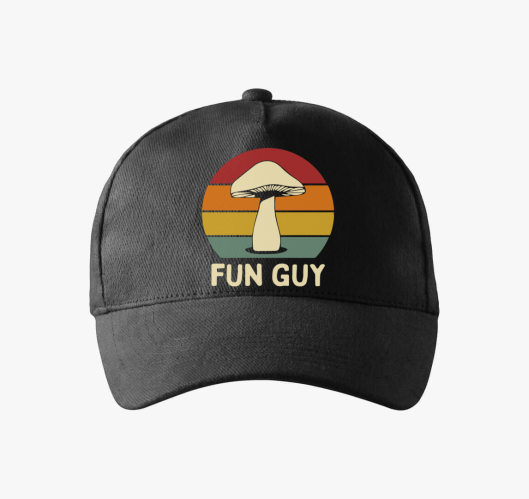 Fun Guy Gomba bejzbolska kapa