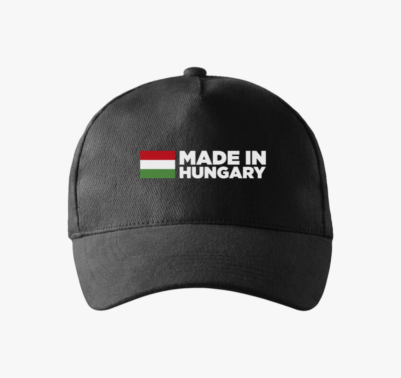 Made in Hungary bejzbolska kapa