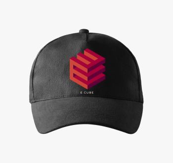 E cube kocka design bejzbolska kapa