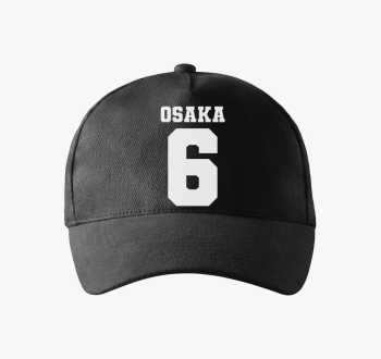 Osaka 6 design divat bejzbolska kapa