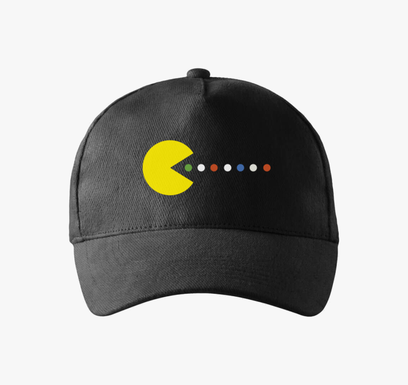 Pack man bejzbolska kapa