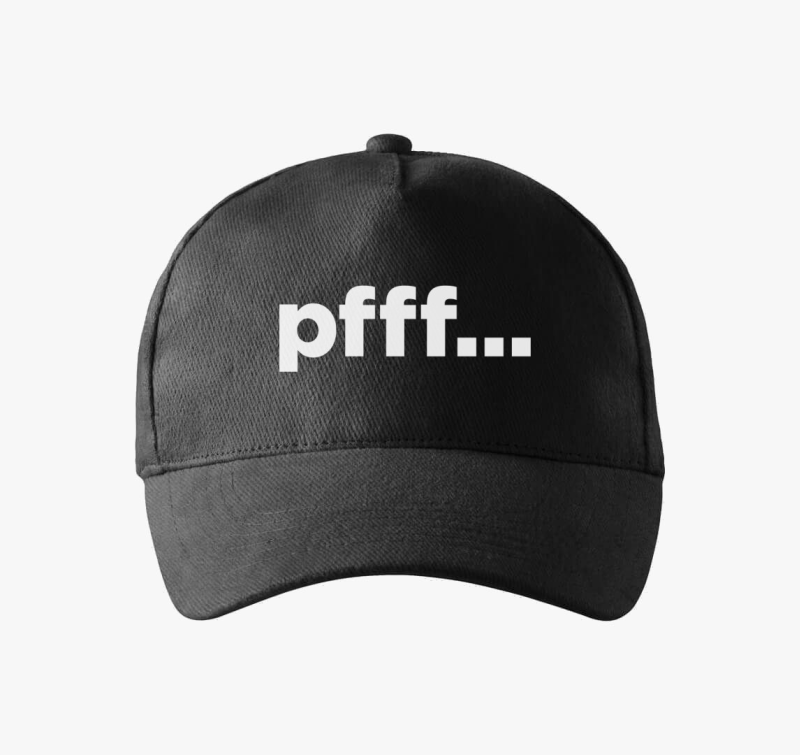 Pfff smešno bejzbolska kapa