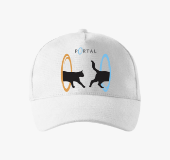 macska bejzbolska kapa