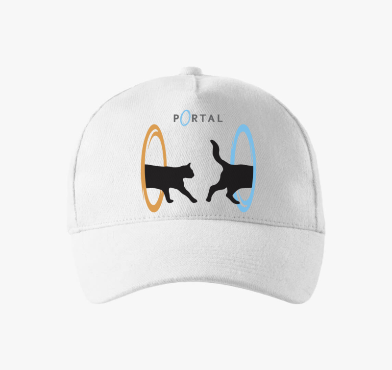 macska bejzbolska kapa