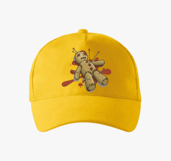 Voodoo baba bejzbolska kapa