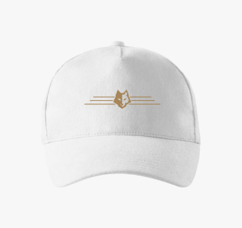 Farkas fejes design bejzbolska kapa