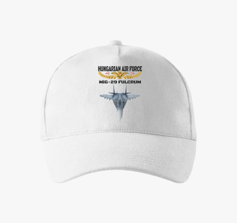 Aranysas MiG-29 3 bejzbolska kapa