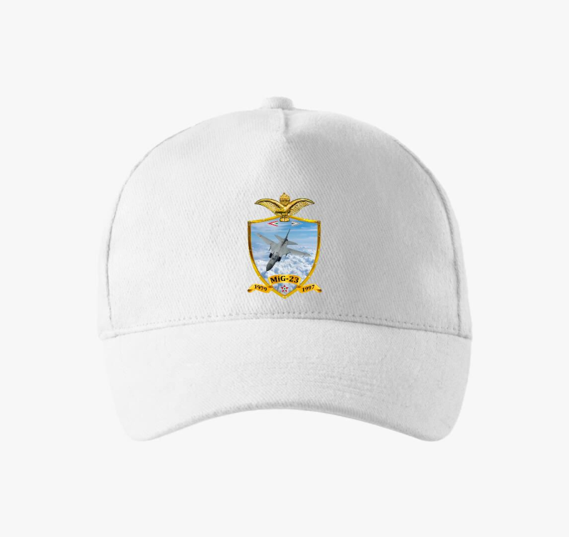 Pajzs MiG-23 bejzbolska kapa