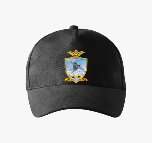 Pajzs MiG-29 bejzbolska kapa