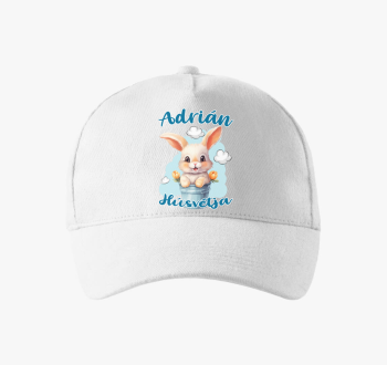 nyuszi gyerek bejzbolska kapa