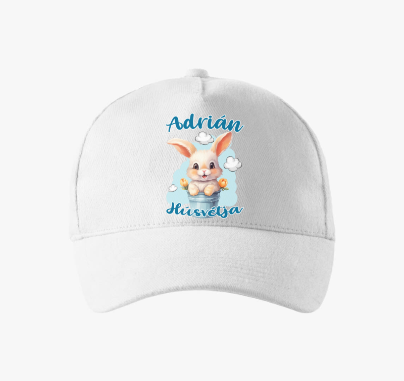 nyuszi gyerek bejzbolska kapa