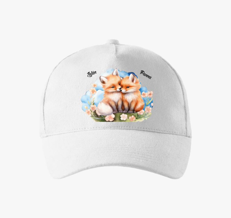 szerelmes bejzbolska kapa