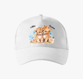 szerelmes bejzbolska kapa