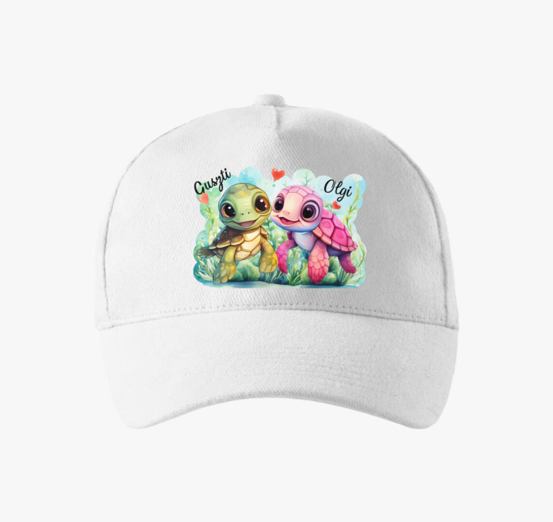 szerelmes bejzbolska kapa