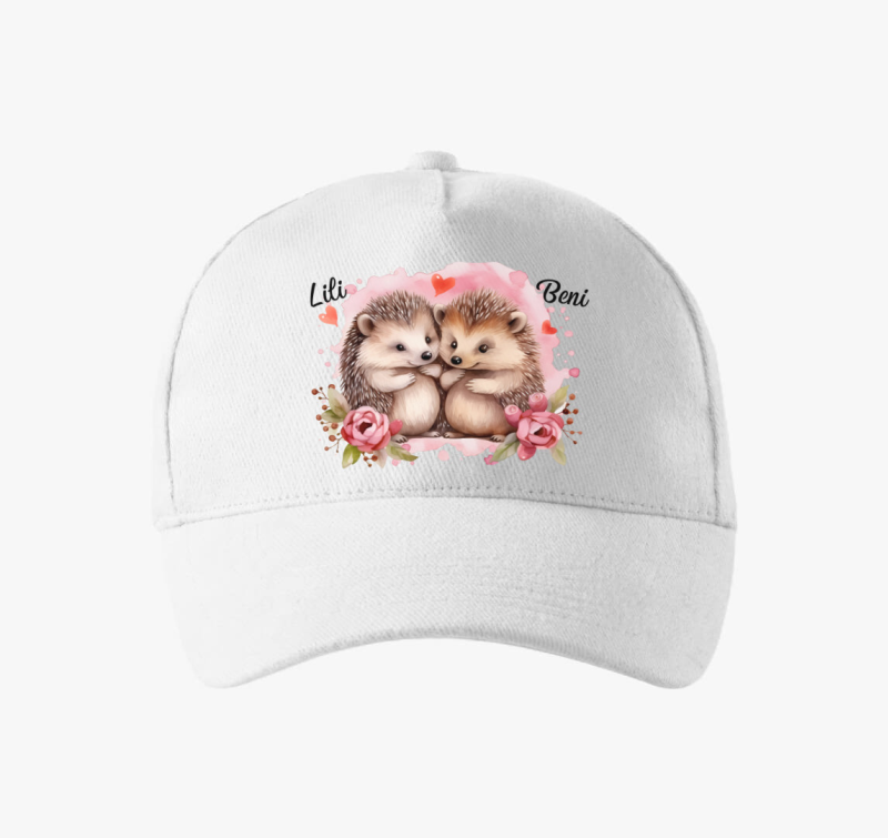 szerelmes bejzbolska kapa