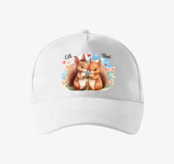 szerelmes bejzbolska kapa