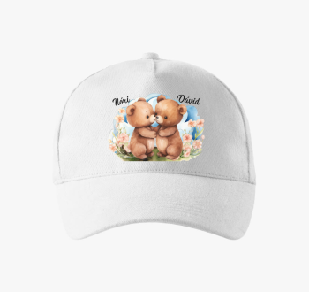 szerelmes Macik bejzbolska kapa