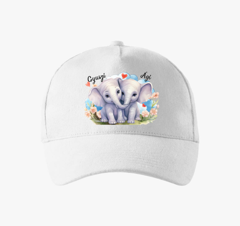 szerelmes bejzbolska kapa