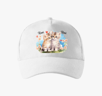 szerelmes bejzbolska kapa