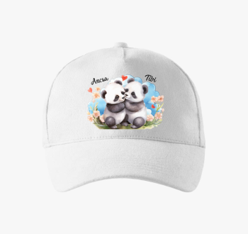 szerelmes Panda bejz...