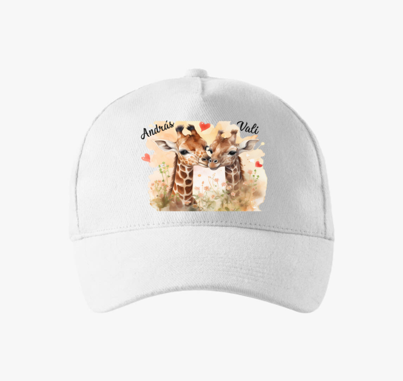 szerelmes bejzbolska kapa