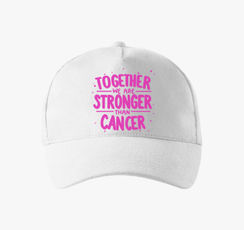 Cancer pink bejzbolska kapa