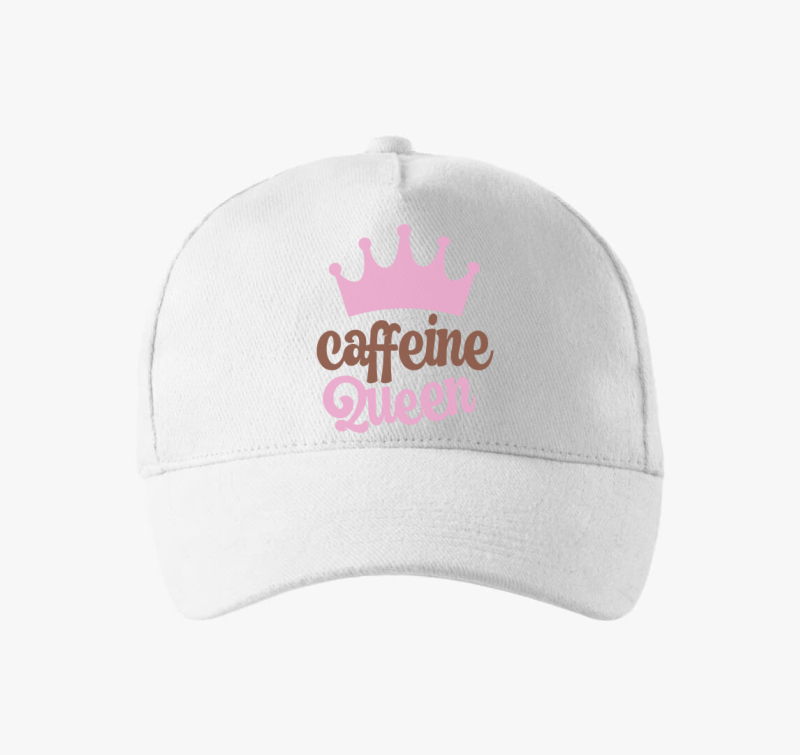 Caffeine Queen bejzbolska kapa
