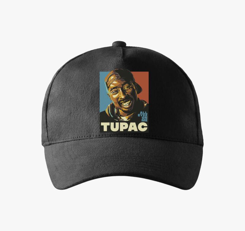 Tupac All eyes on me bejzbolska kapa - 2pac bejzbolska kapa