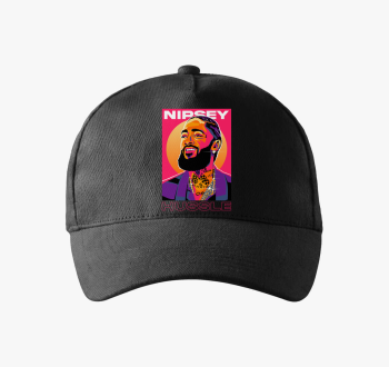 Nipsey rapper bejzbolska kapa