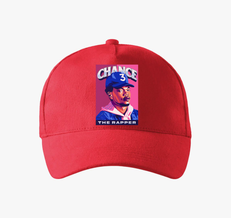 Chance rapper bejzbolska kapa
