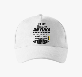 Mama bejzbolska kapa